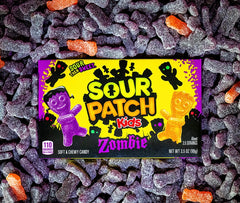 Sour patch zombie