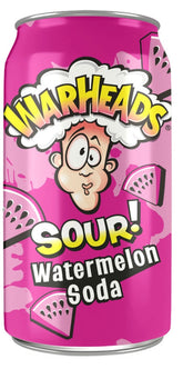 Warheads watermelon soda