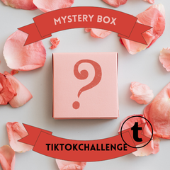 Mystery box Tiktok Challenge