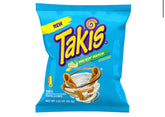 Takis buckin ranch non spicy