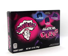 Warheads galactic mix cubes