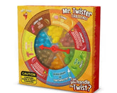 Mr Twister challenge