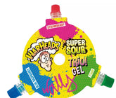 Warheads sour trio gel