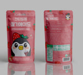 Cantabile boisson coréenne fraise