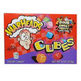 Warheads - Cubes sour & sweet
