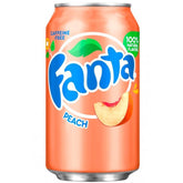 Fanta - Peach