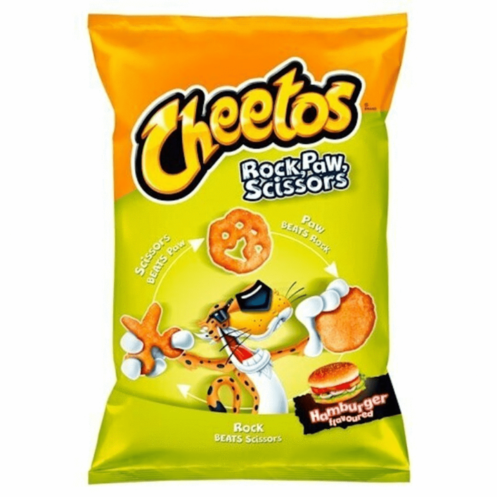 Cheets Rocks Cheetos – Mille & un biscuits