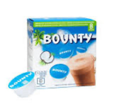 Bounty capsule dolce gusto