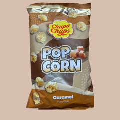 Pop corn caramel beurre salé