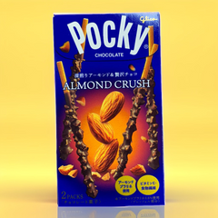 Pocky almond crunch