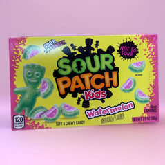 Sour patch watermeloen