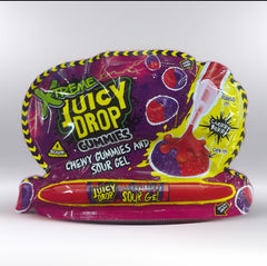 X treme Juicy drop gummies