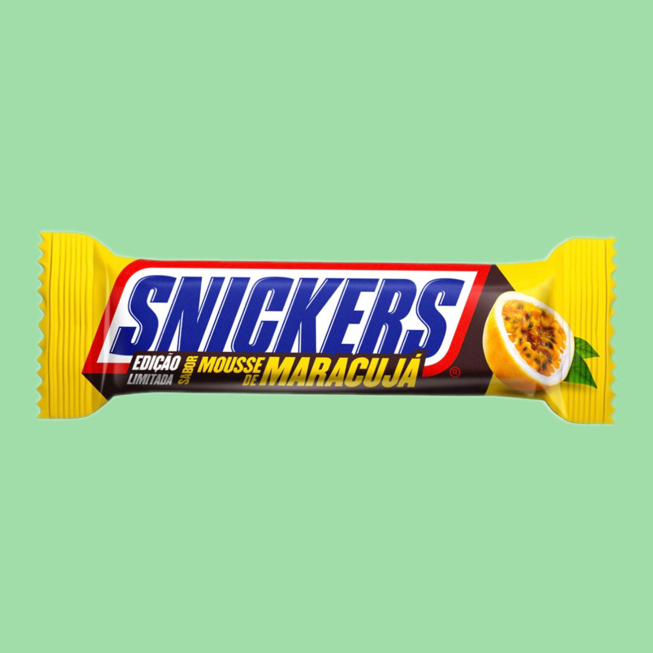 Snickers maracuja