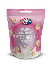 Popcorn white chocolate