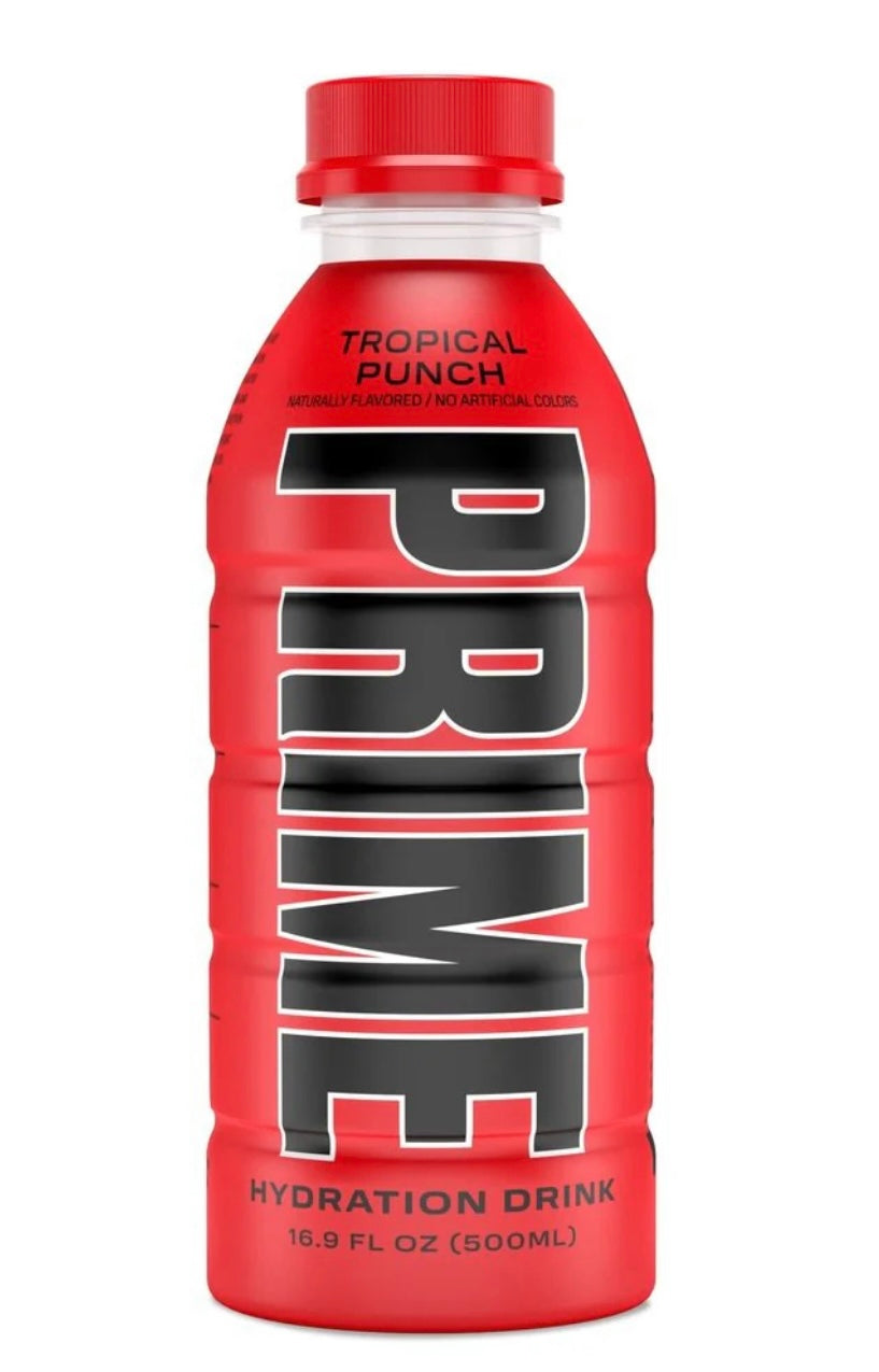 Prime Hydration Tropical Punch