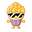 Mille & un biscuits logo
