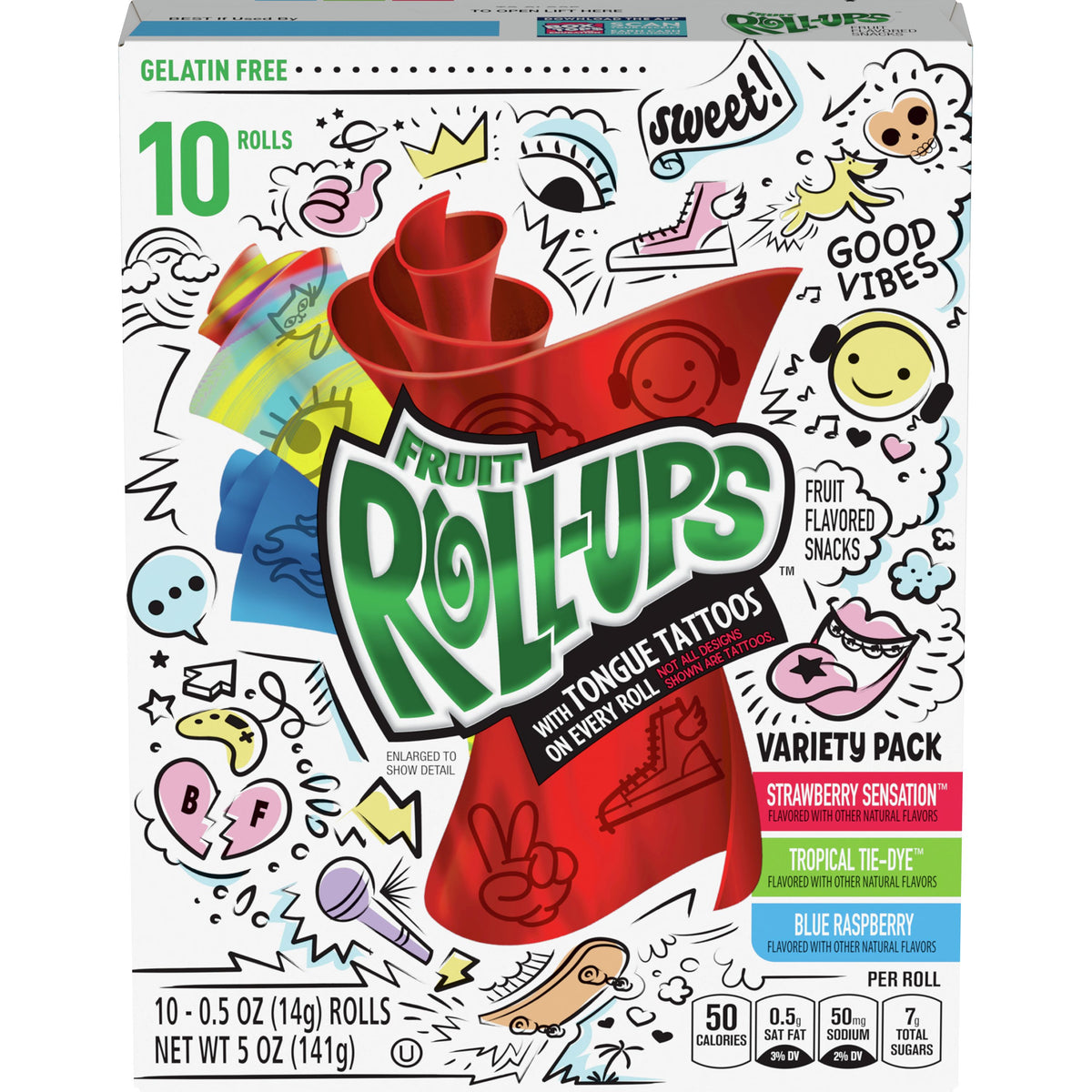 General Mills - Fruit Roll-ups