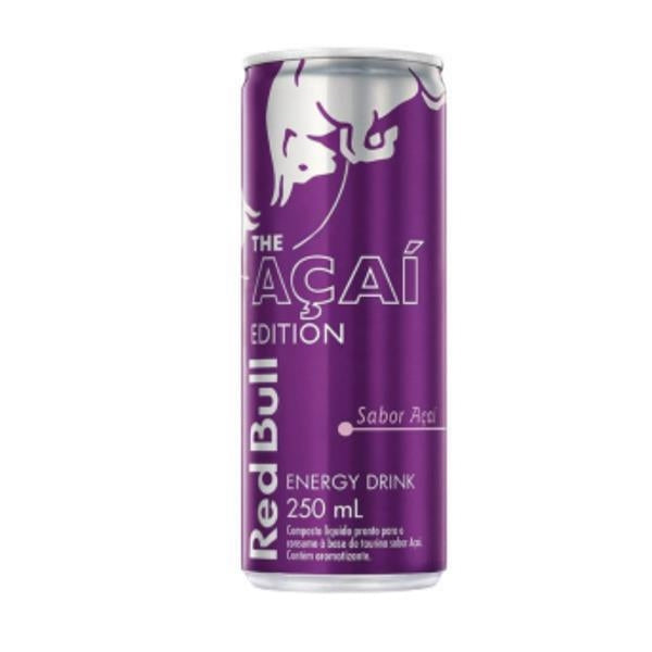 RedBull - Purple Açai