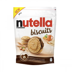 NUTELLA - BISCUIT