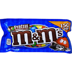 M&M'S - PRETZEL