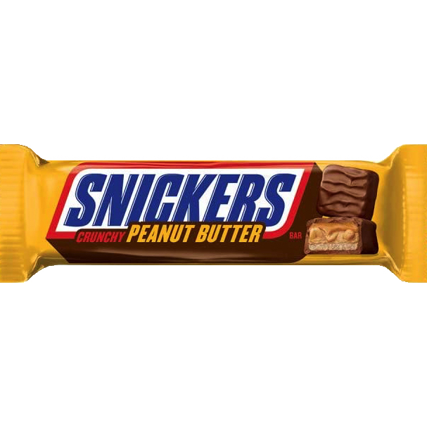 Sickers - Peanut butter crunchy