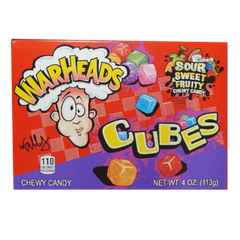 Warheads - Cubes sour & sweet