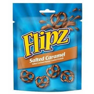 FLIPZ- SALTED CARAMEL