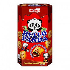 Hello panda - Biscuits chocolate