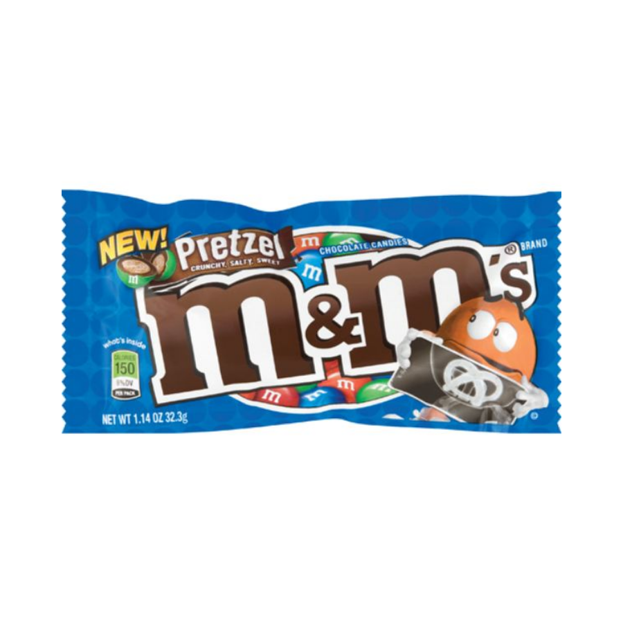 M&M'S - PRETZEL