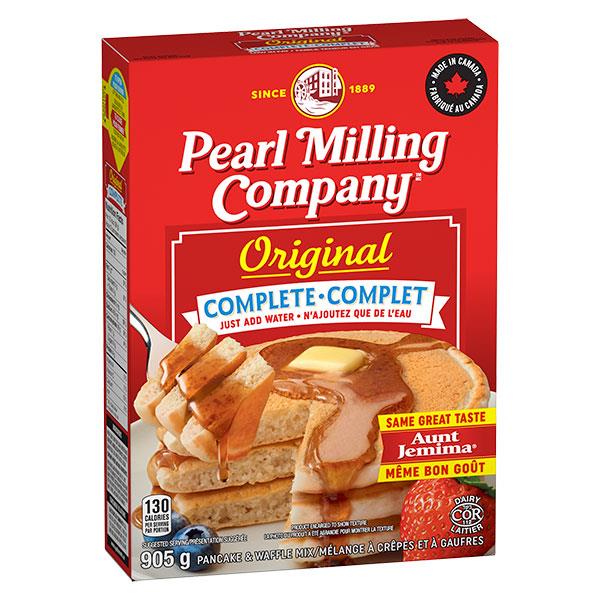 Pearl Milling - Company Pancake & Waffle Mix