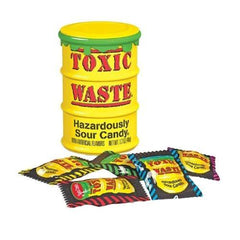 Toxic Waste - Hazardously sour candy