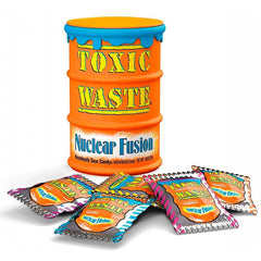 Toxic Waste - Nuclear Fusion