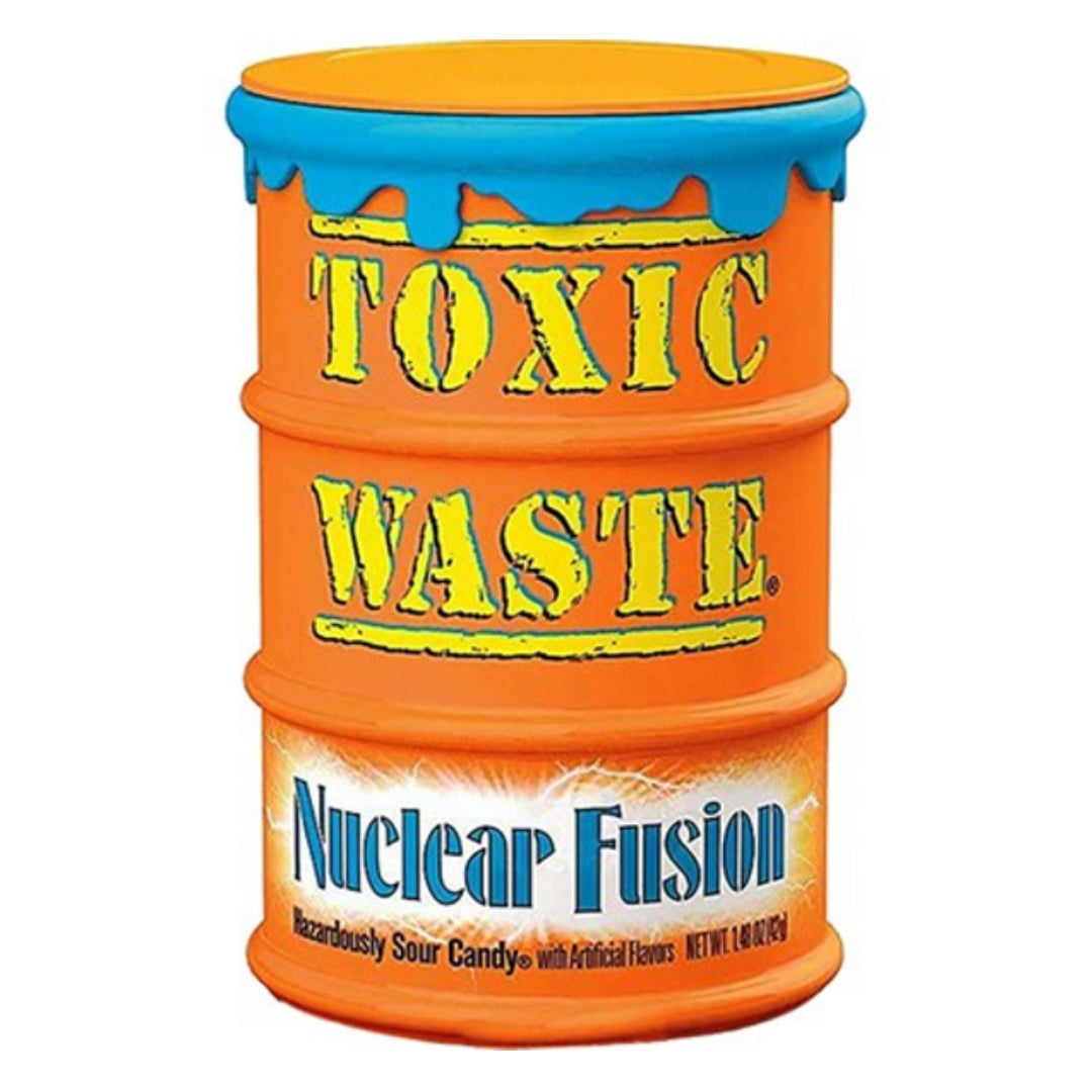 Toxic Waste - Nuclear Fusion