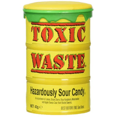 Toxic Waste - Hazardous Sour Candy