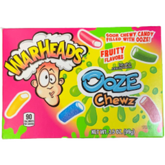 Warheads - Ooze chewz