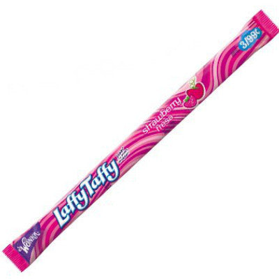 Laffy Taffy Candy - Strawberry